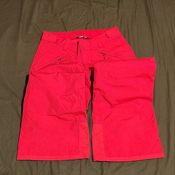 Ladies Medium North Face Ski Pant - Picture 2 of 6